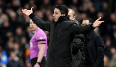 Bench Cam: Arteta reacts to thriller at Chelsea | Video | News