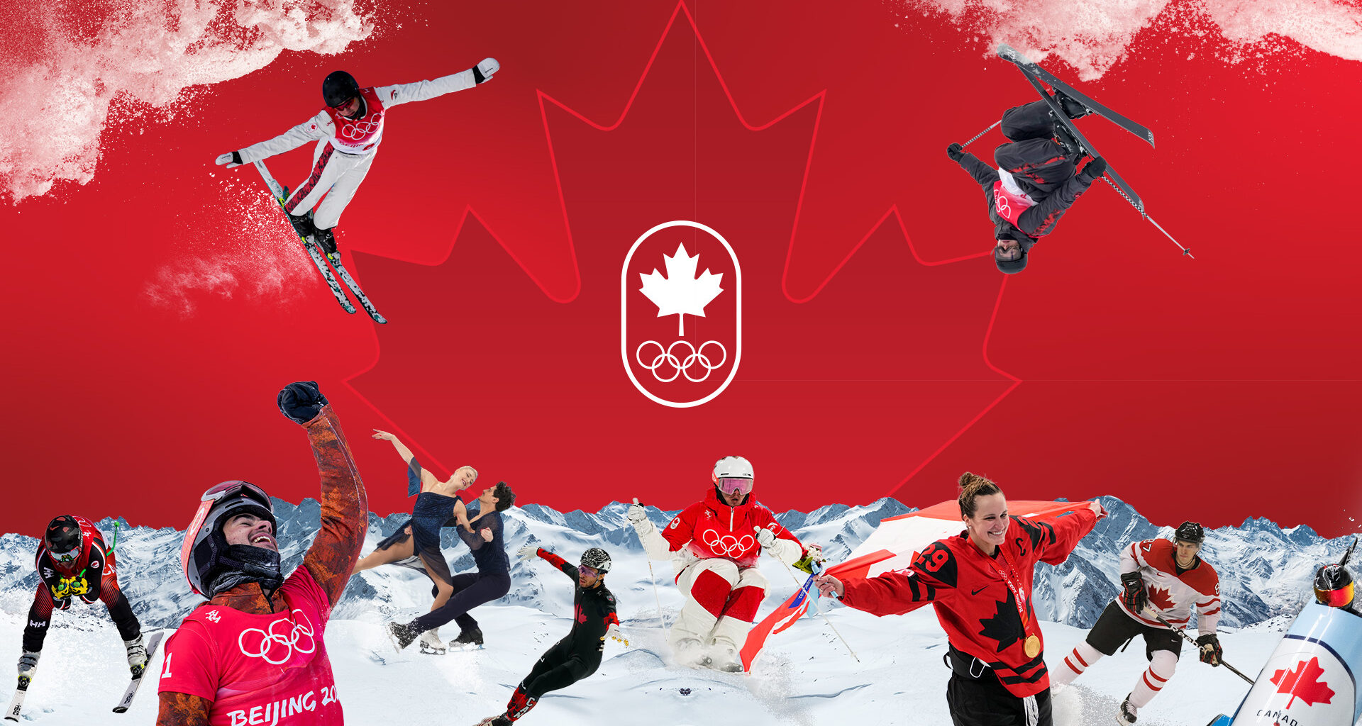 Fun facts about Team Canada heading into Milano Cortina 2026 Olympic Winter Games