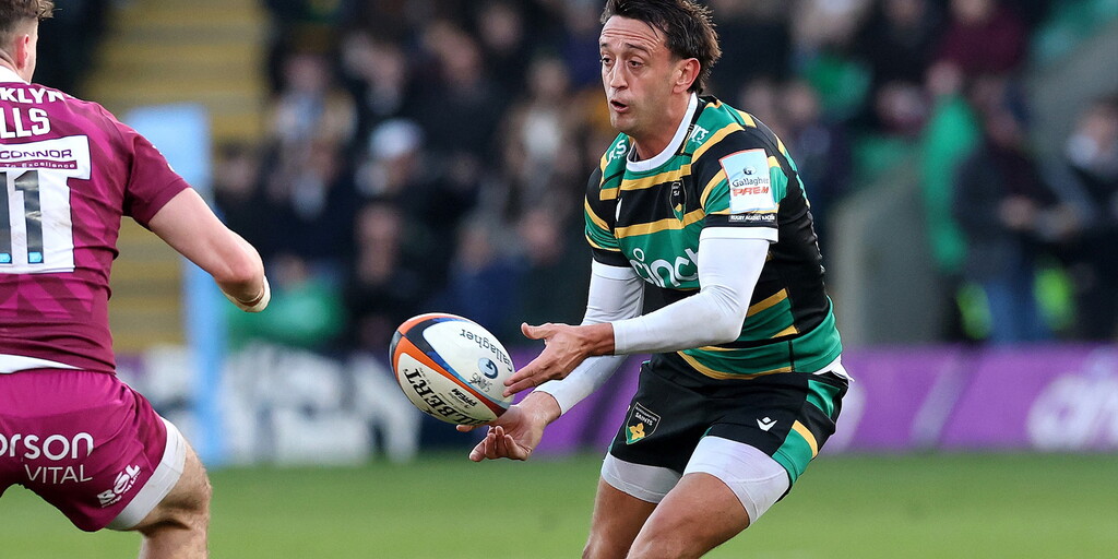 Saints name first line-up of 2026 as Quins visit Northampton
