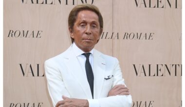 Legendary Italian Fashion Designer Was 93