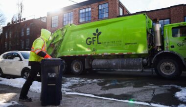 GFL to move head office to U.S. to qualify for inclusion in U.S. stock indexes