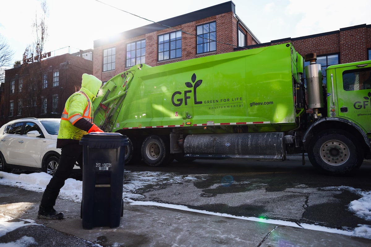 GFL to move head office to U.S. to qualify for inclusion in U.S. stock indexes