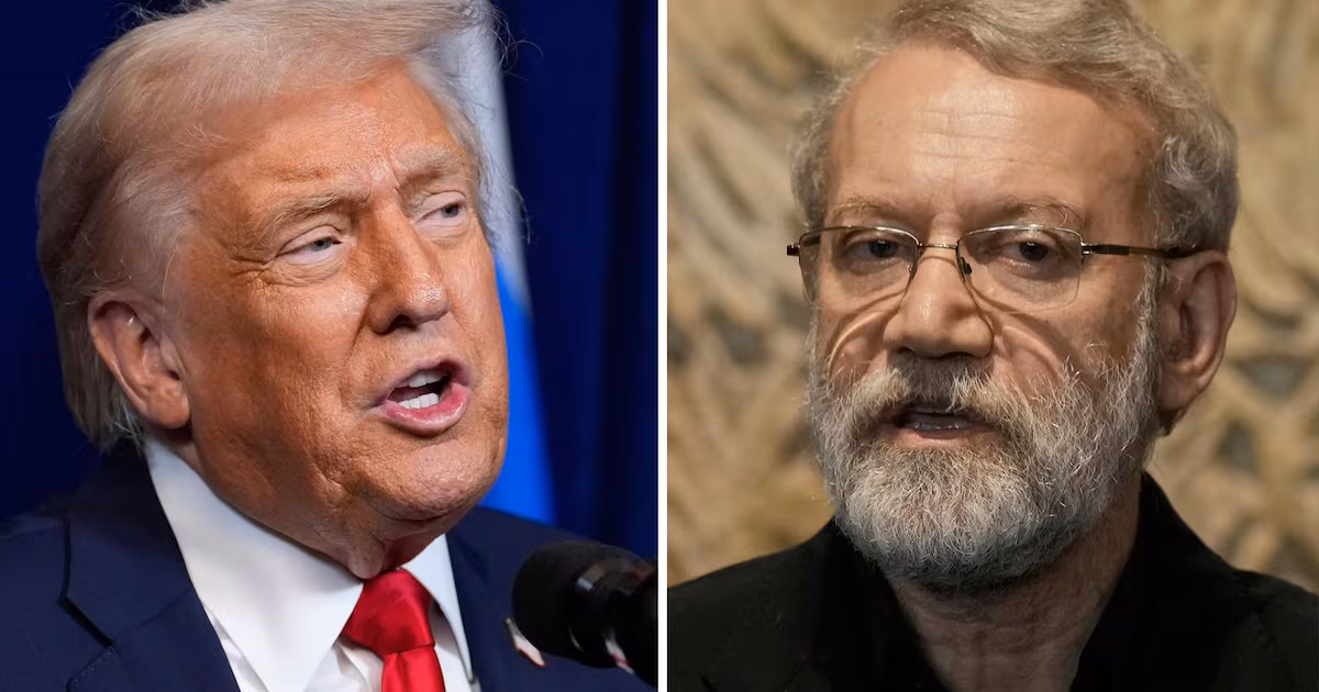 Trump and top Iranian officials exchange threats over protests roiling Iran - CTV News