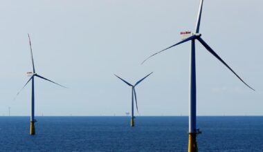 Europe's offshore wind pact is a hedge against US gas reliance
