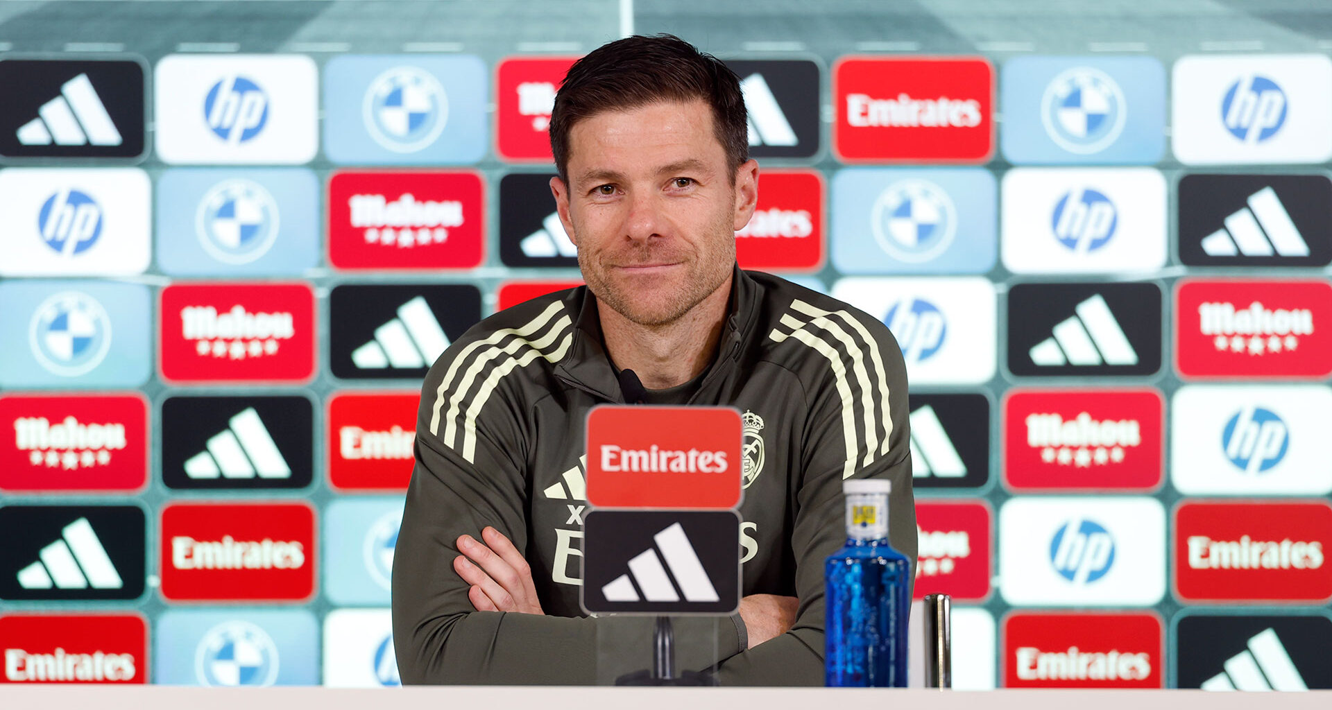 “We want to perform well at home and win”