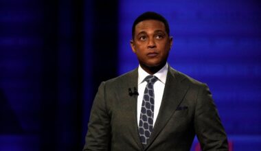 Former CNN anchor Don Lemon arrested over Minnesota church protest