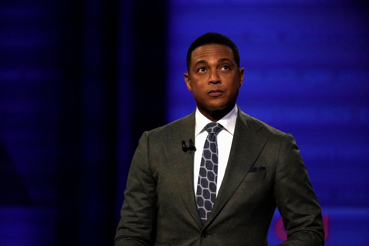 Former CNN anchor Don Lemon arrested over Minnesota church protest