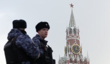 Ukraine targets Moscow daily with drones this year, Russia says, in apparent escalation