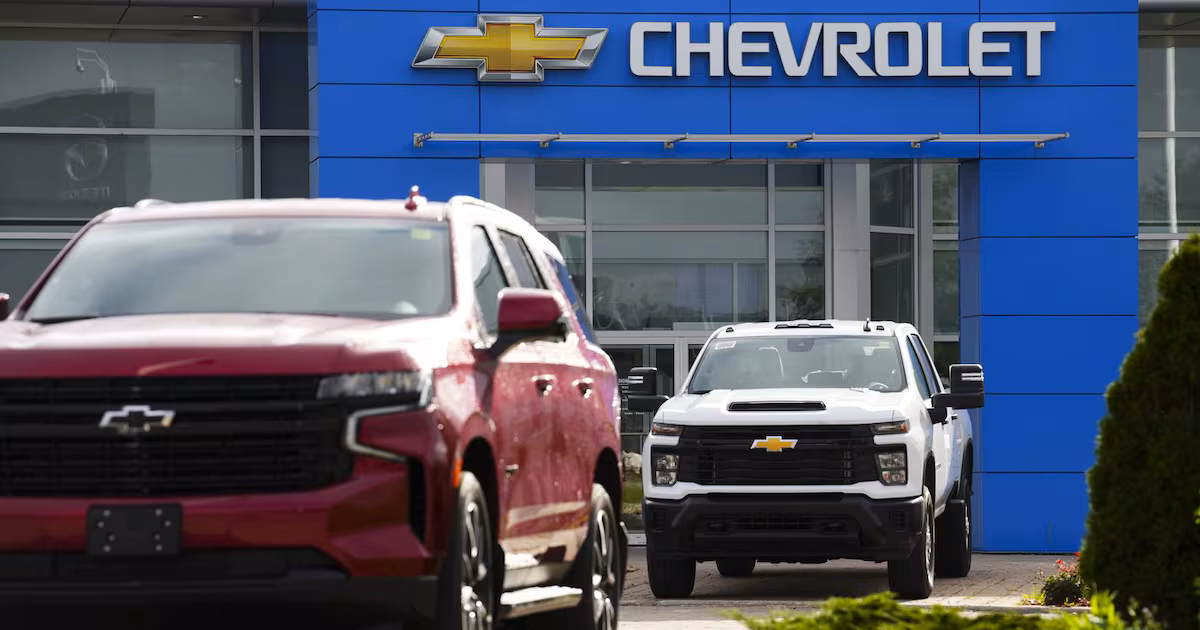 It’s not just you: Why car prices have risen so sharply post-pandemic - CTV News