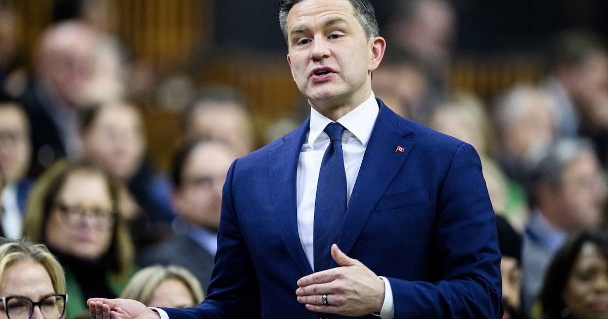 Poilievre pledges co-operation, calls for action from Liberals as Parliament returns - CTV News