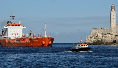 Exclusive: Mexico weighs stopping oil shipments to Cuba amid concerns of Trump retaliation, sources say