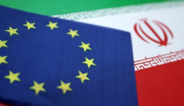 EU expected to approve new Iran sanctions in response to crackdown