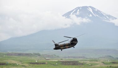 Japan decries Chinese export restrictions that could cripple defenses