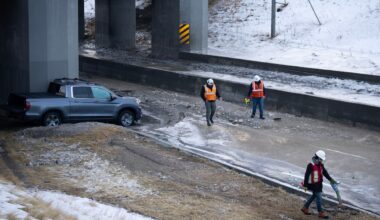Calgary residents asked to conserve water after rupture of water main