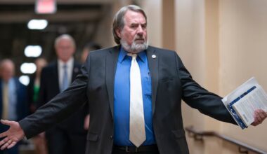 Republican representative dies, reducing GOP’s narrow control of the U.S. House - CTV News