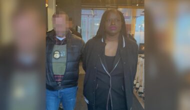 AG Bondi announces arrests connected to anti-ICE protest at St. Paul church