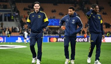 Mikel Arteta makes Ethan Nwaneri admission as Arsenal agree loan deal - standard.co.uk