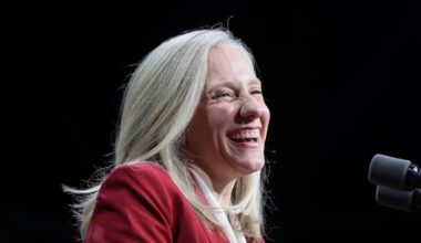 MAGA Goes Into Full Meltdown Over Their New Democratic Villain Abigail Spanberger