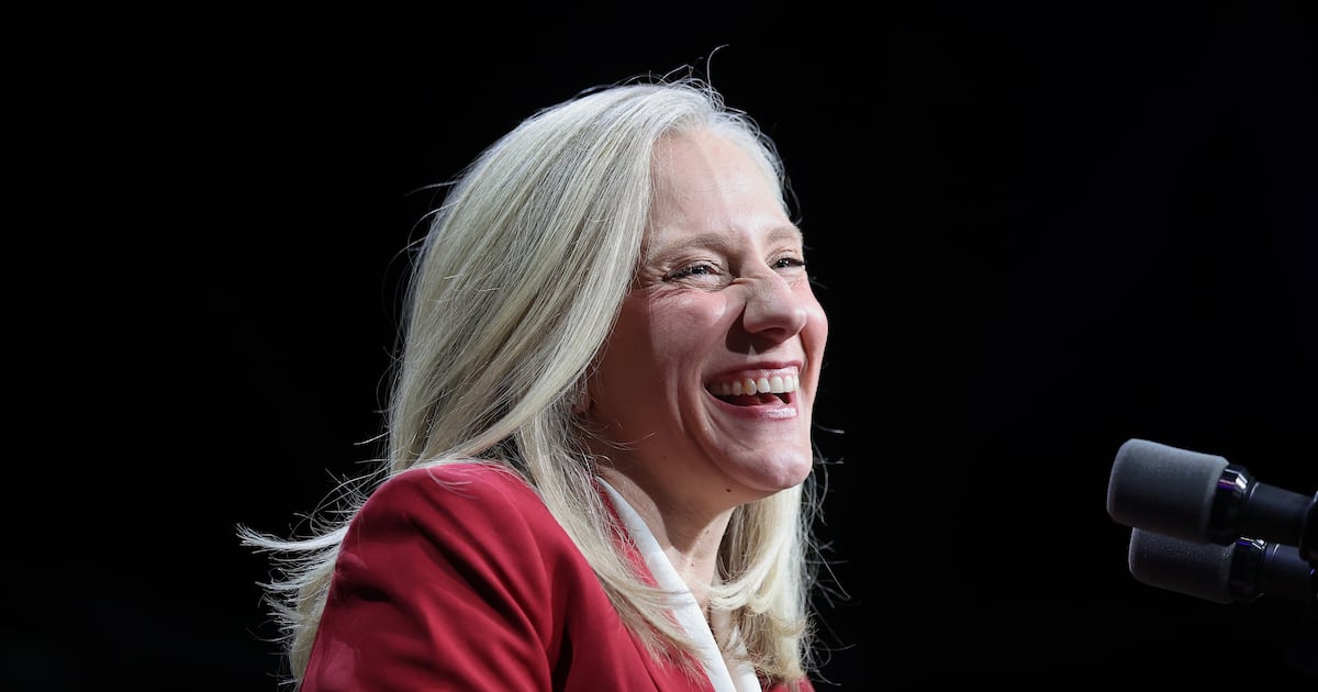 MAGA Goes Into Full Meltdown Over Their New Democratic Villain Abigail Spanberger