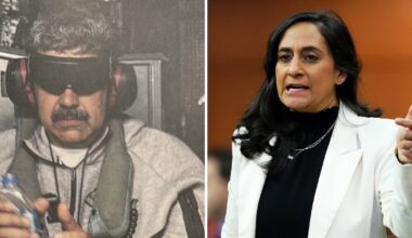 Canada calls on ‘all parties’ to uphold international law after U.S. capture of Venezuelan president - CTV News