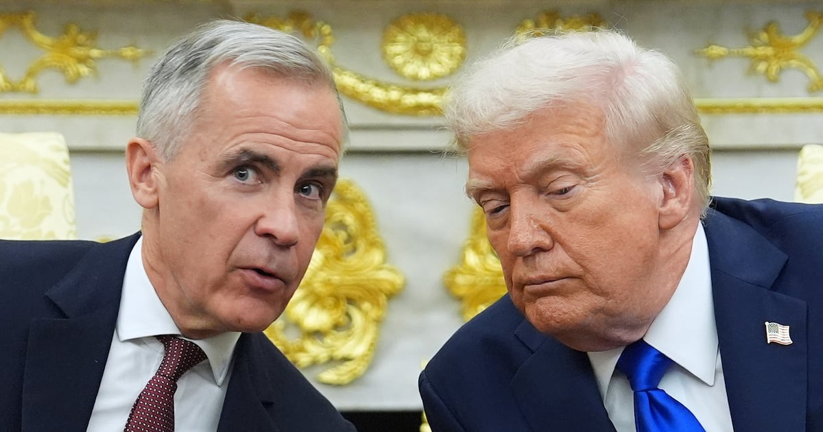 Carney to accept role on Trump’s Gaza ‘Board of Peace’ - CTV News