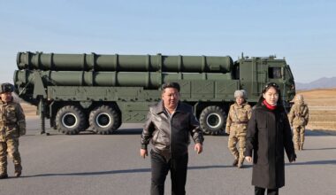 North Korea's Kim: party congress to unveil plans for nuclear-war deterrent, KCNA says