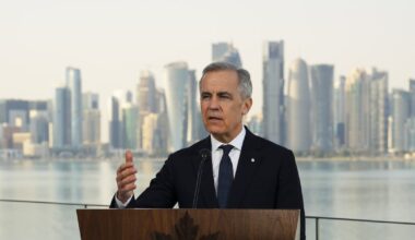 Prime Minister Mark Carney seeks investments at World Economic Forum - CTV News