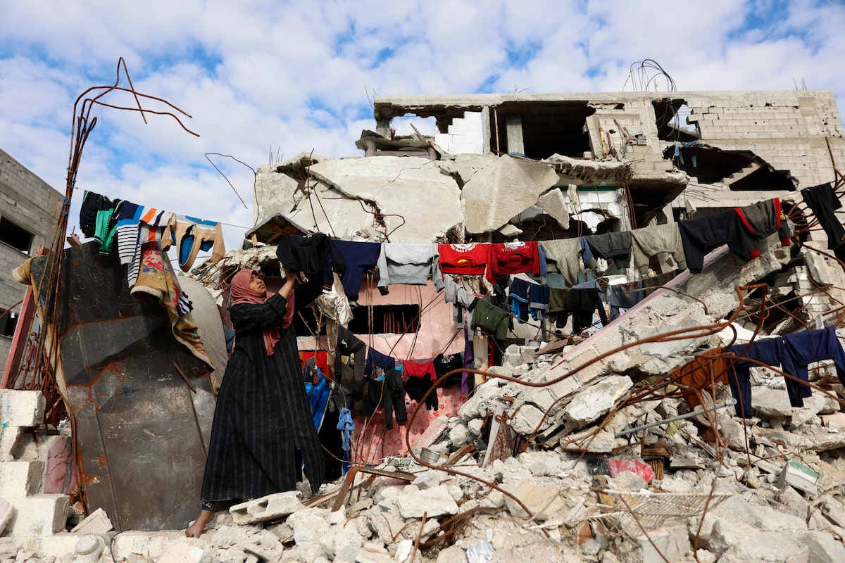 Carney tentatively agrees to join Trump’s ‘Board of Peace’ but says details must be worked out