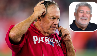 Mike Chappell explains why he didn't vote for Bill Belichick