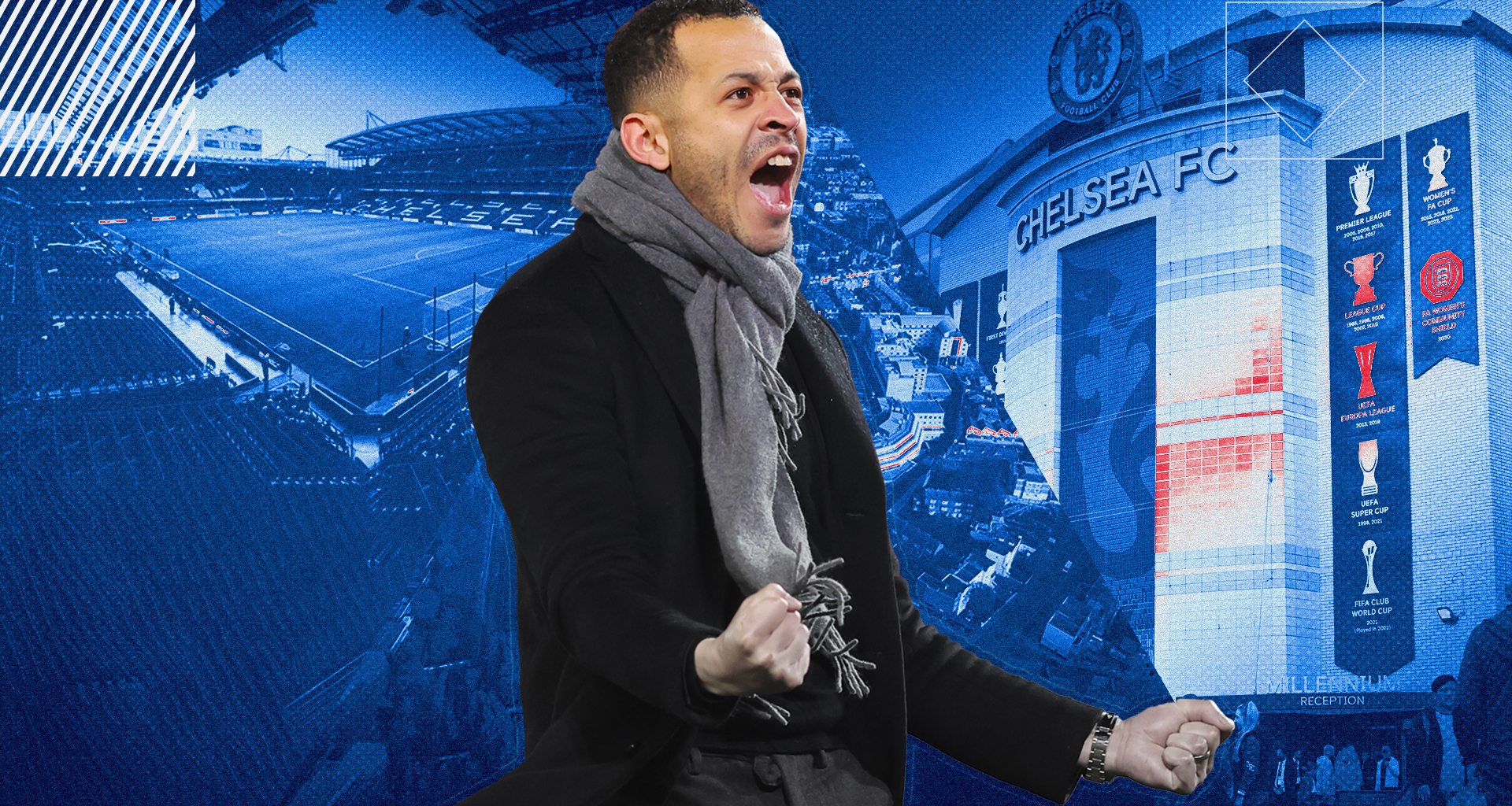Liam Rosenior confirms Strasbourg exit as he's named Chelsea boss