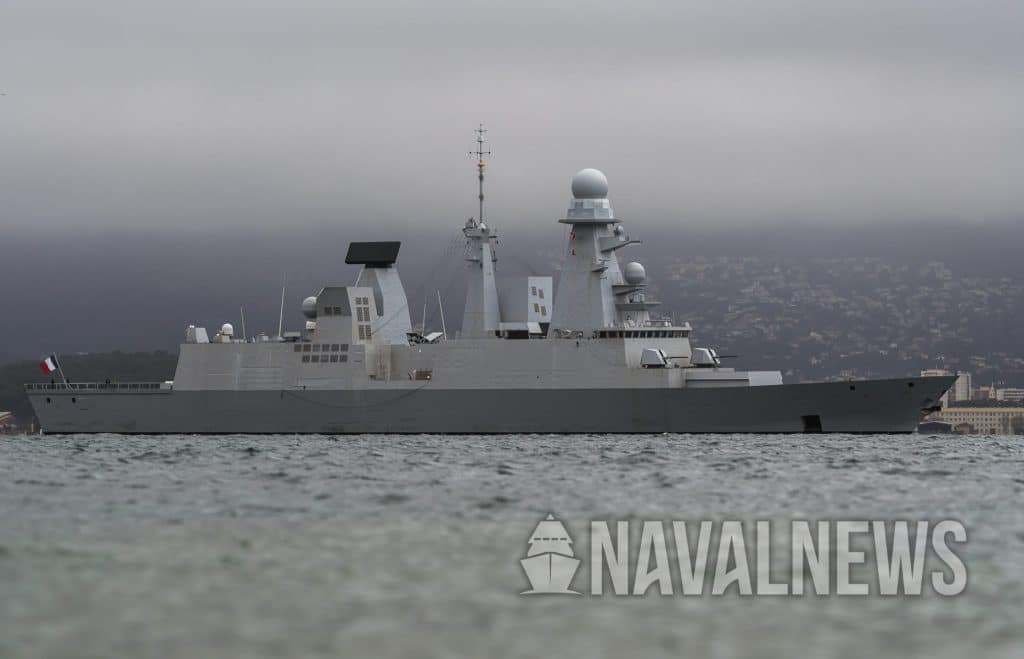 ORION 26 Chevalier Paul