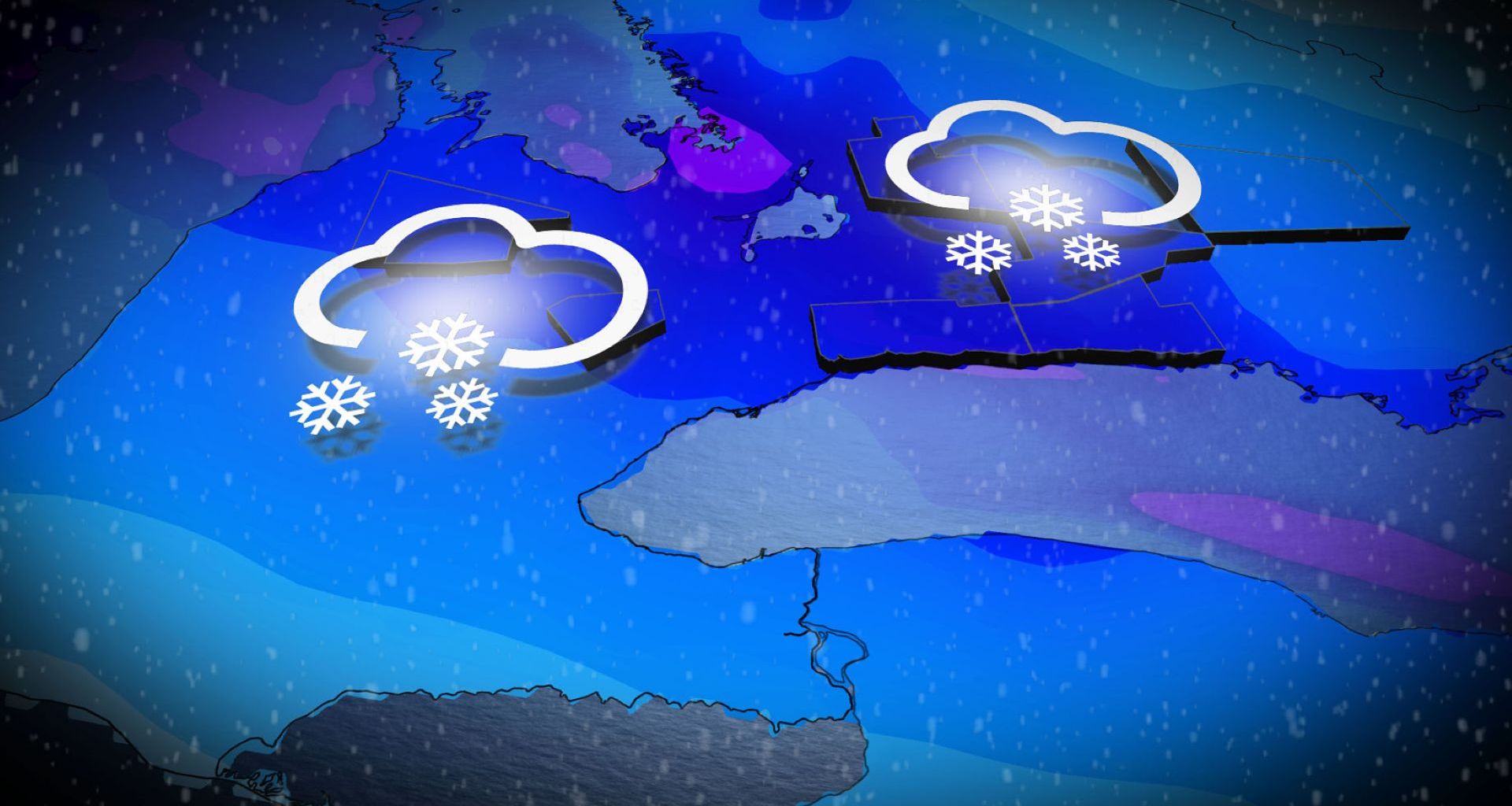 Warm-up will still bring more snow, wintry mess to southern Ontario this week