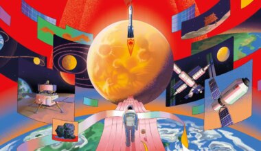 Trump Declared a Space Race With China. The US Is Losing