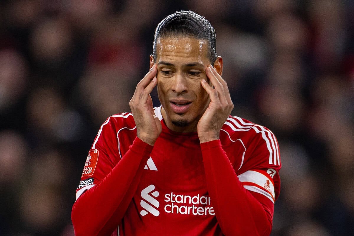 Football &ndash; FA Cup &ndash; 3rd Round &ndash; Liverpool FC v Barnsley FC