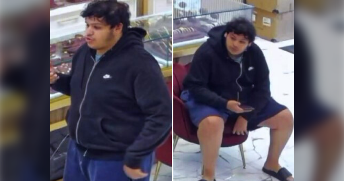 Montreal man wanted for alleged credit card fraud in Mississauga