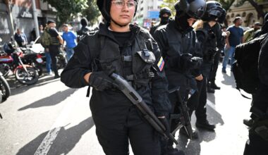 Canada urges respect for international law after U.S. captures Maduro in Venezuela