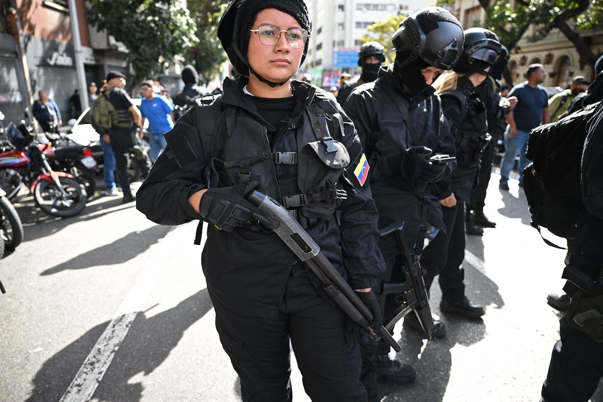 Canada urges respect for international law after U.S. captures Maduro in Venezuela