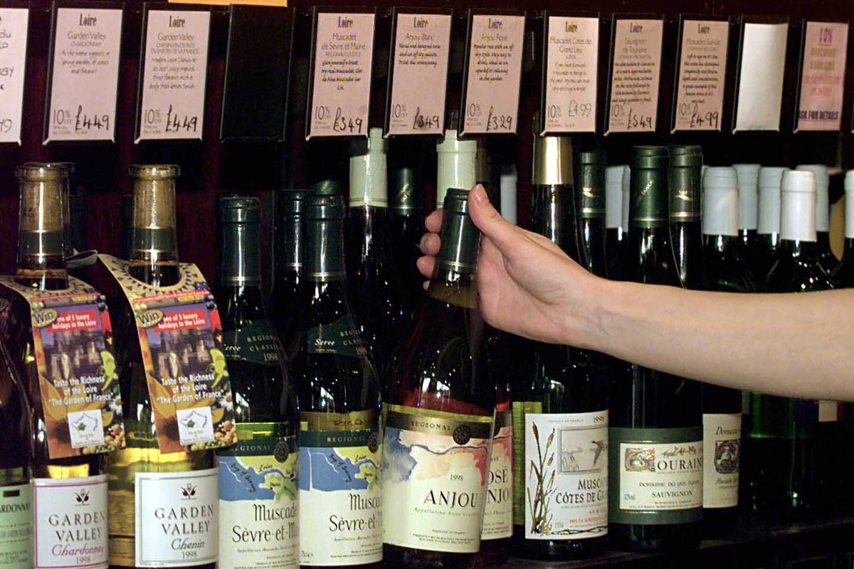 How new alcohol duty increase is set to affect drink prices in the UK