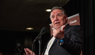 Legault leaves behind major bills still facing constitutional challenges - CTV News