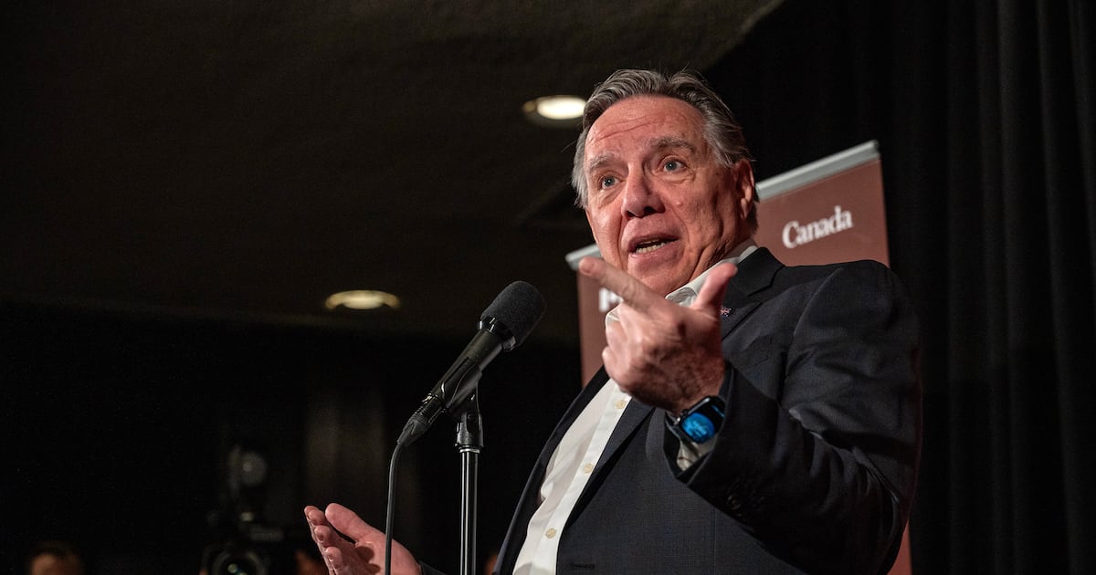 Legault leaves behind major bills still facing constitutional challenges - CTV News