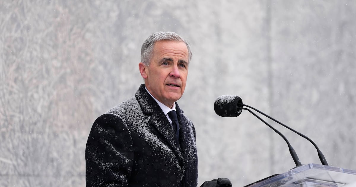 Holocaust Remembrance Day a time to remember complicity: Carney