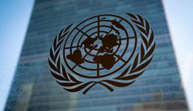 Trump pulls U.S. out of 66 international organizations, including UN climate treaty