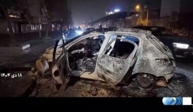 Four Arab states urged against US-Iran escalation, official says