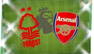 Nottingham Forest vs Arsenal: Latest score and goal updates - LIVE - London Evening Standard
