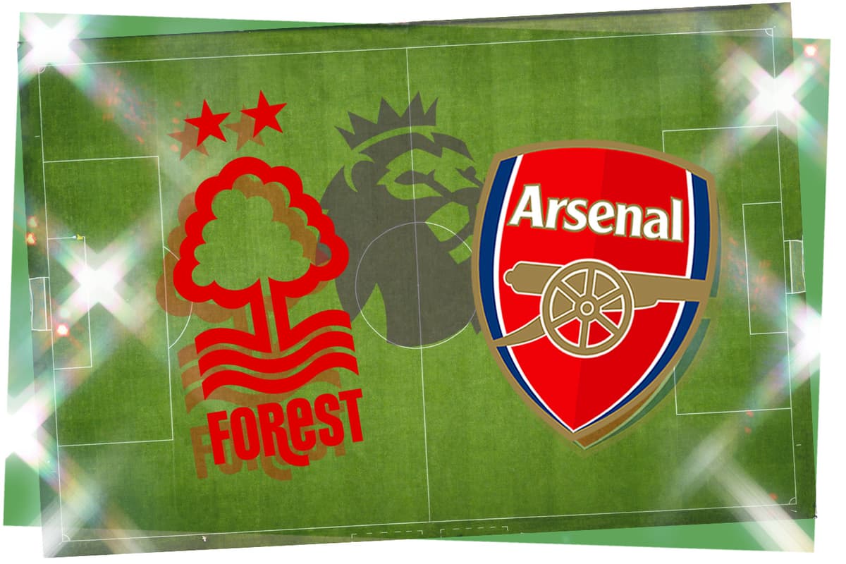 Nottingham Forest vs Arsenal: Latest score and goal updates - LIVE - London Evening Standard