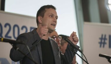 Greenland slams ‘disrespectful’ pic posted by Trump aide’s wife - CTV News