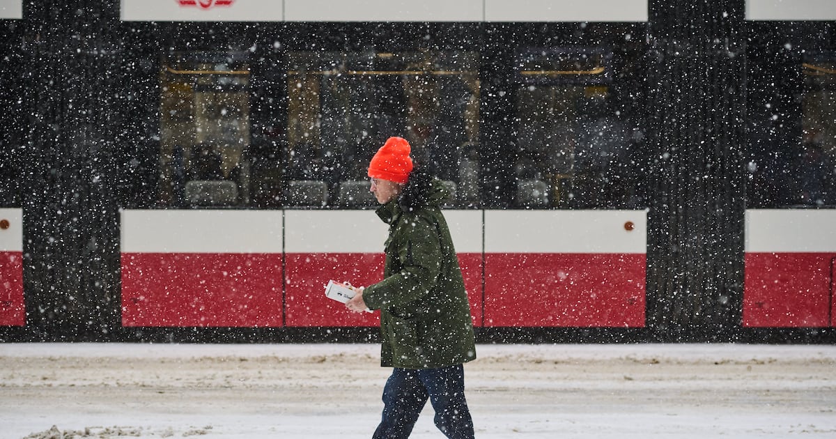 orange winter storm warning in effect
