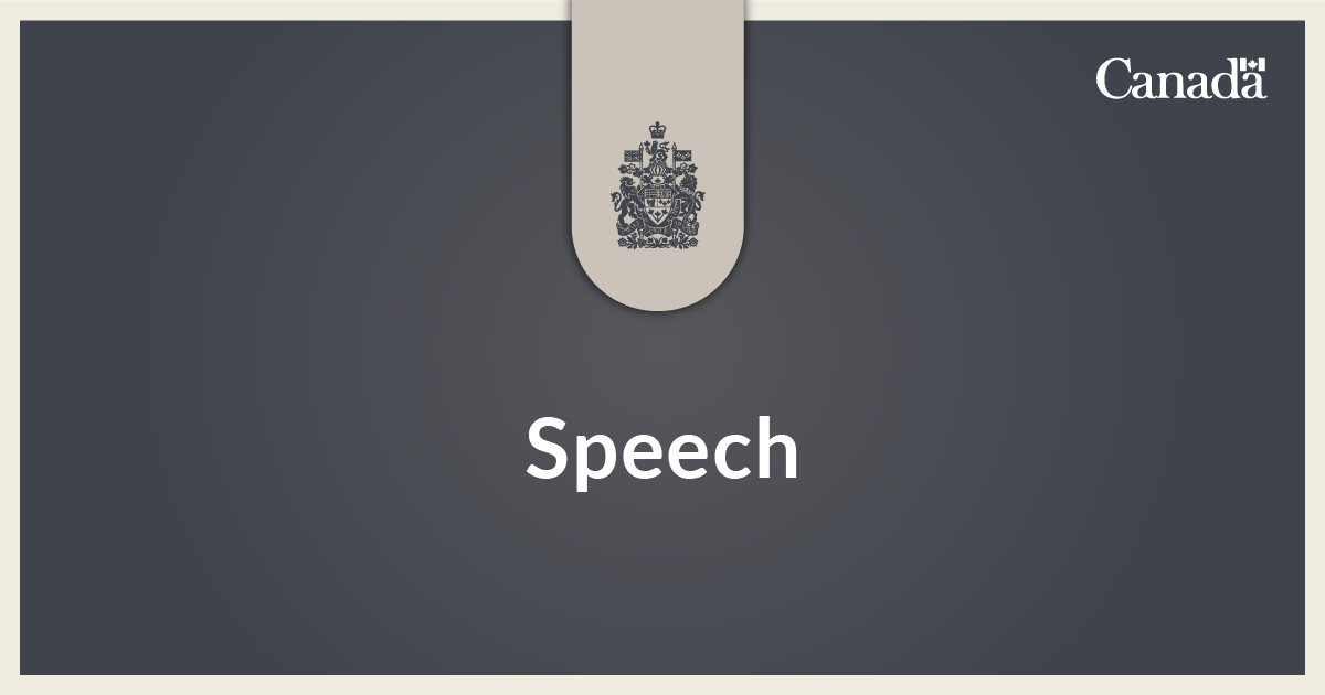 Building Canada together: Prime Minister Carney delivers remarks at the Citadelle of Québec