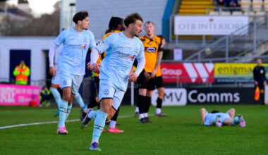 REPORT: UNITED 1 – 1 MAIDSTONE