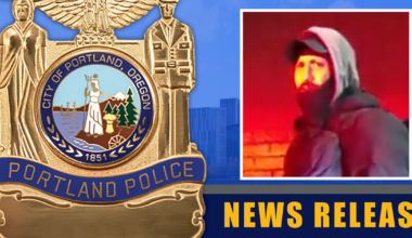 UPDATE: Two PPB Officers Shot, Injured in Sullivan's Gulch Neighborhood, Search Continuing